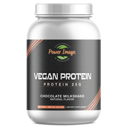 Vegan Chocolate Protein