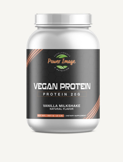 Vegan Vanilla Protein