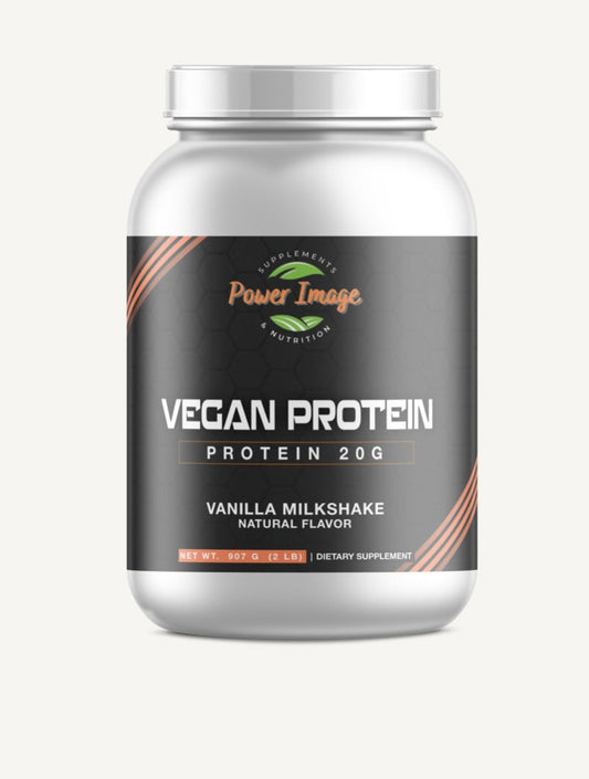 Vegan Vanilla Protein